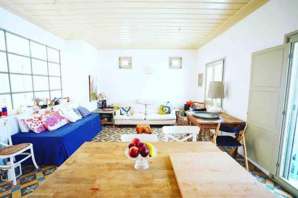Naousa Home With Full Sea Views Esterno foto