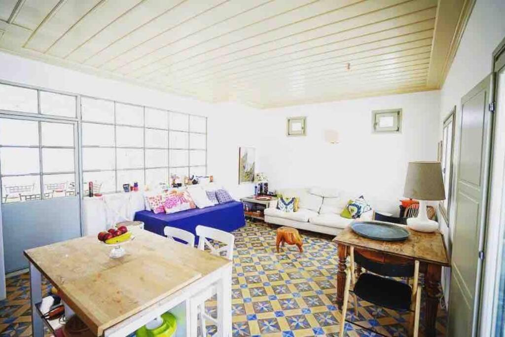 Naousa Home With Full Sea Views Esterno foto