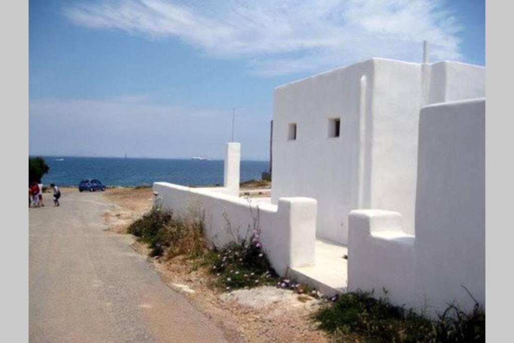Naousa Home With Full Sea Views Esterno foto