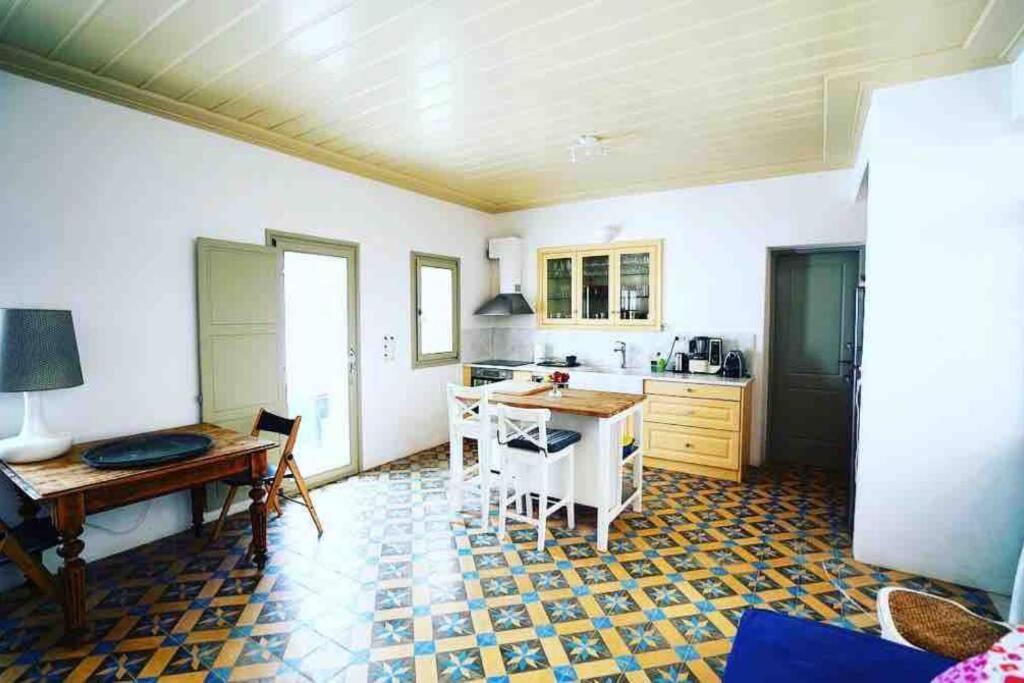 Naousa Home With Full Sea Views Esterno foto
