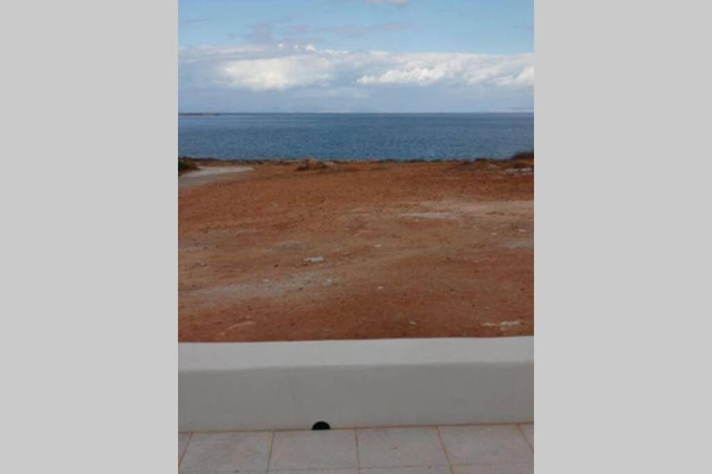 Naousa Home With Full Sea Views Esterno foto