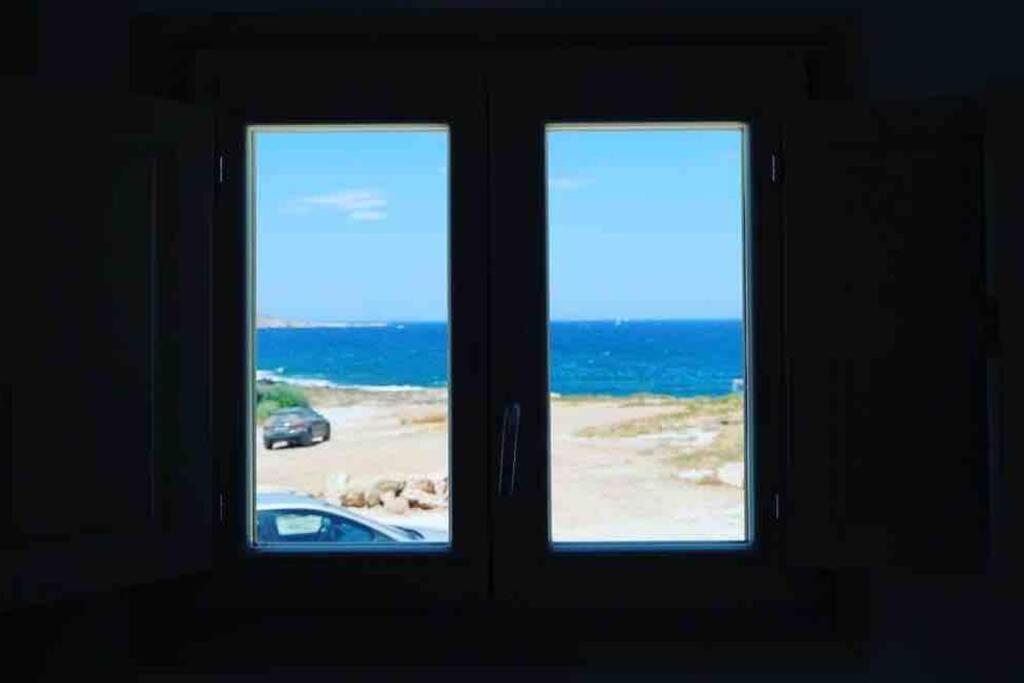 Naousa Home With Full Sea Views Esterno foto