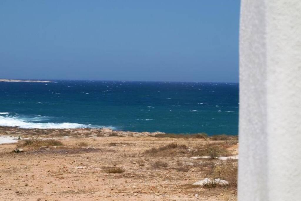 Naousa Home With Full Sea Views Esterno foto