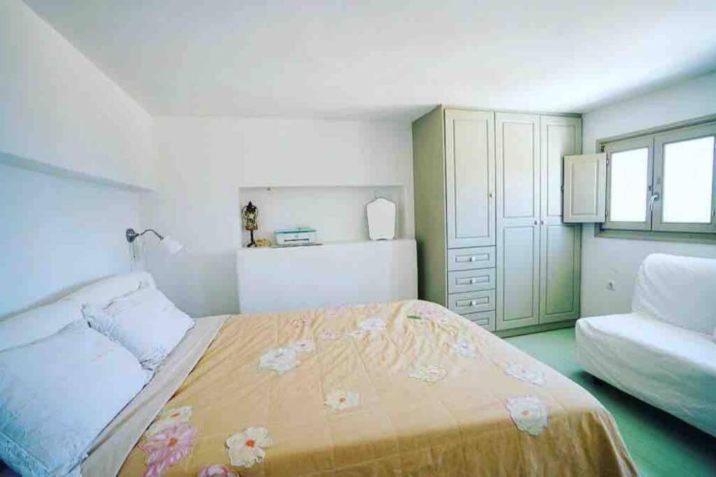 Naousa Home With Full Sea Views Esterno foto