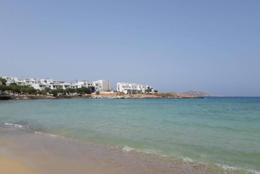 Naousa Home With Full Sea Views Esterno foto