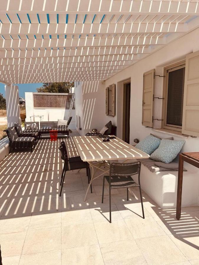 Naousa Home With Full Sea Views Esterno foto