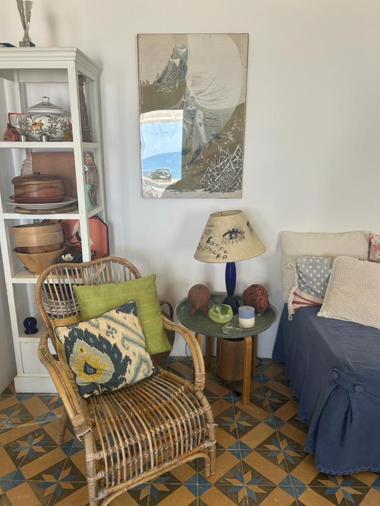 Naousa Home With Full Sea Views Esterno foto
