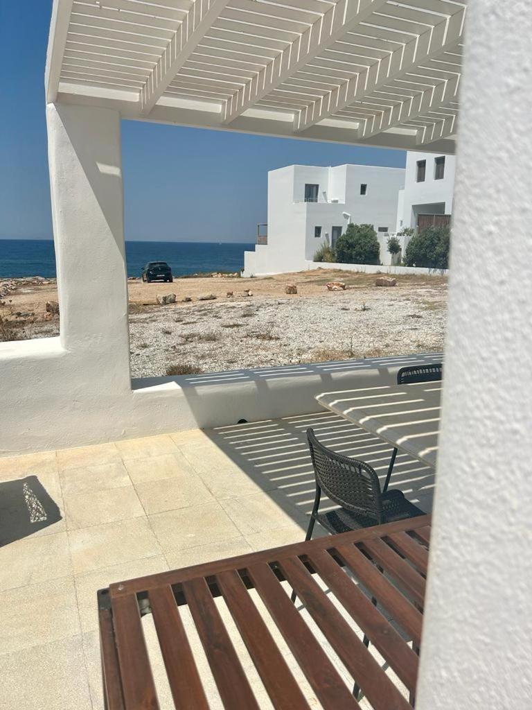 Naousa Home With Full Sea Views Esterno foto