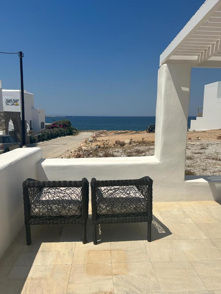Naousa Home With Full Sea Views Esterno foto