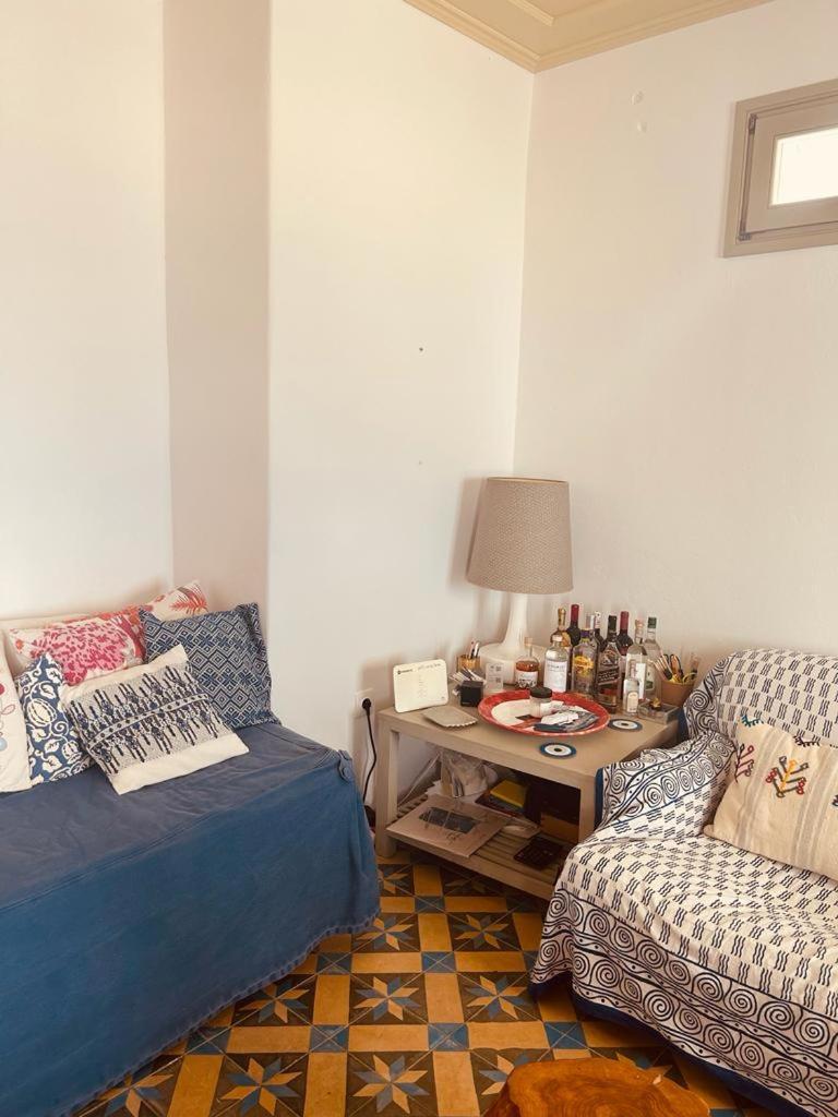 Naousa Home With Full Sea Views Esterno foto